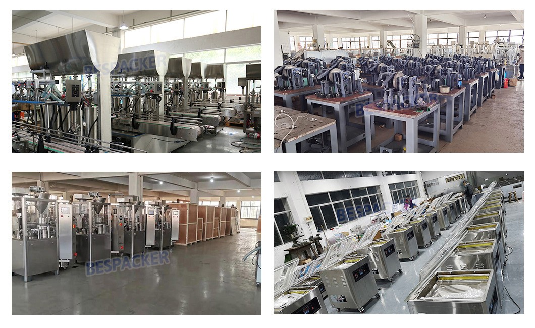 Zhejiang Bespacker Machine Co,. Ltd.