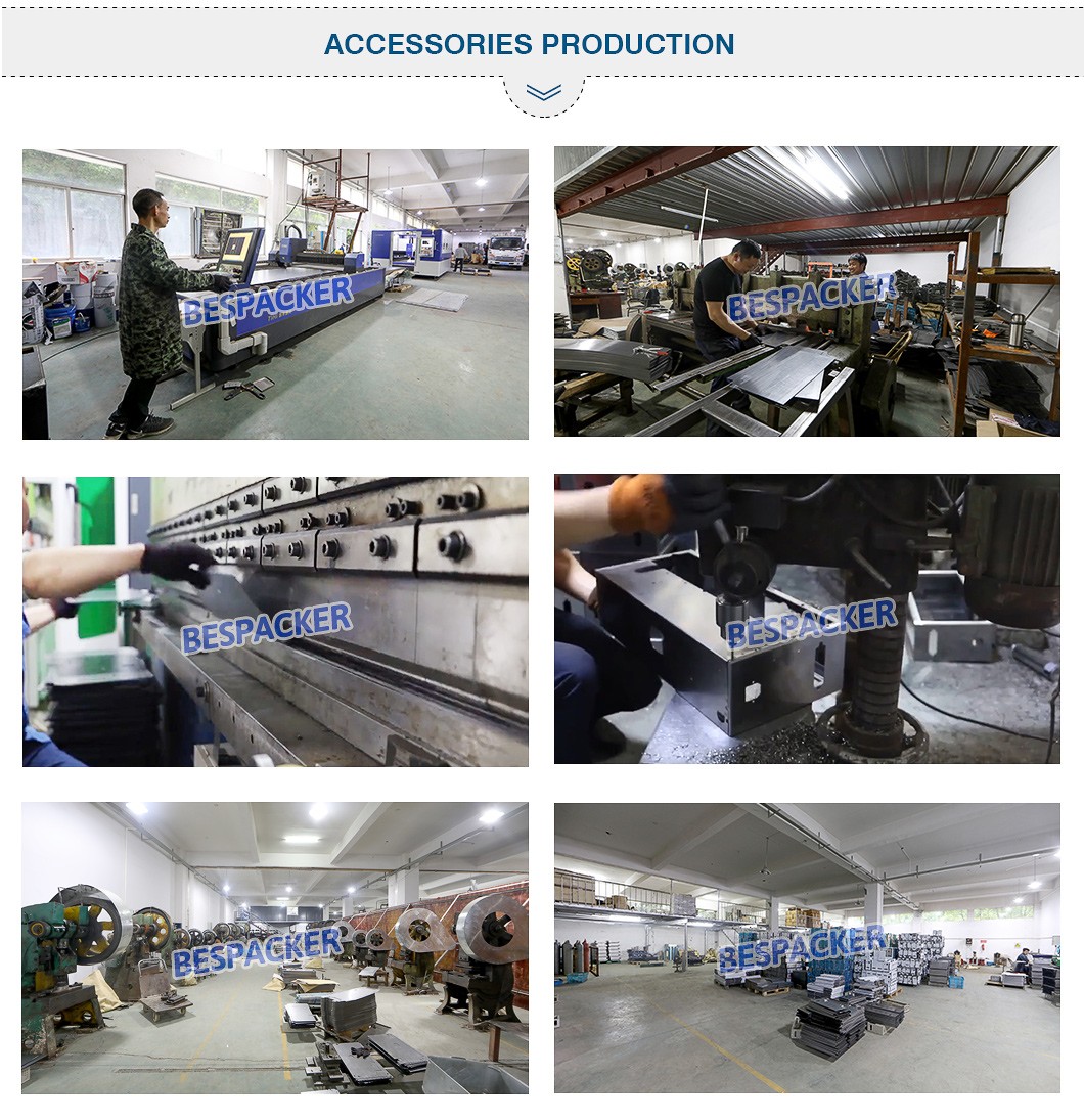 Zhejiang Bespacker Machine Co,. Ltd.