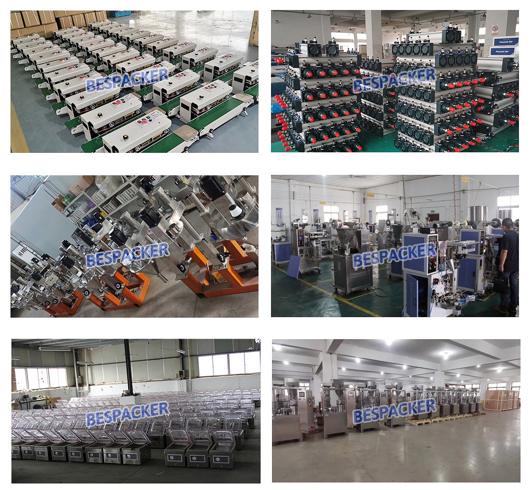 Zhejiang Bespacker Machine Co,. Ltd.