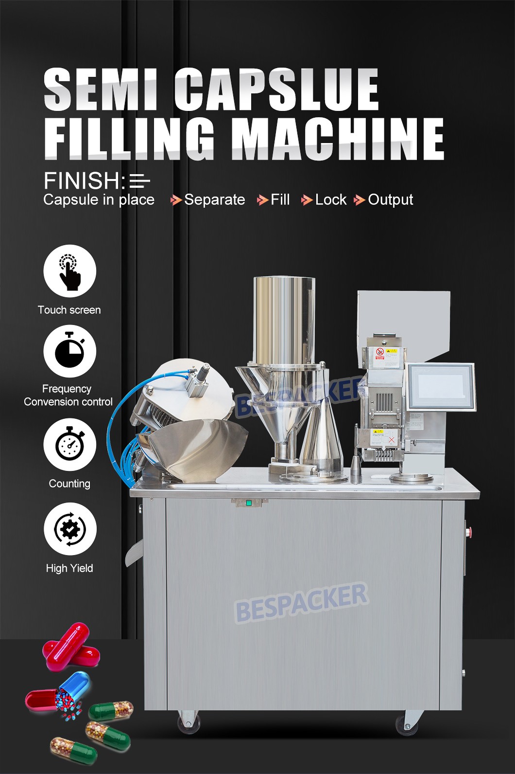 Bespacker Machine