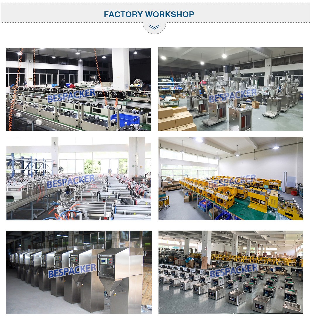 Zhejiang Bespacker Machine Co,. Ltd.