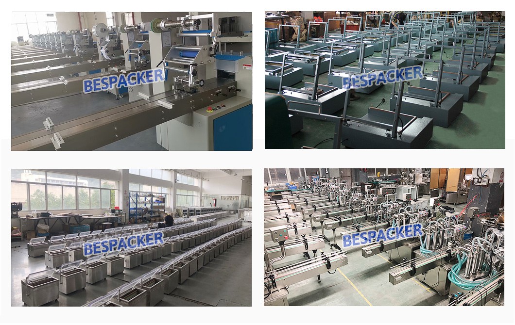 Zhejiang Bespacker Machine Co,. Ltd.