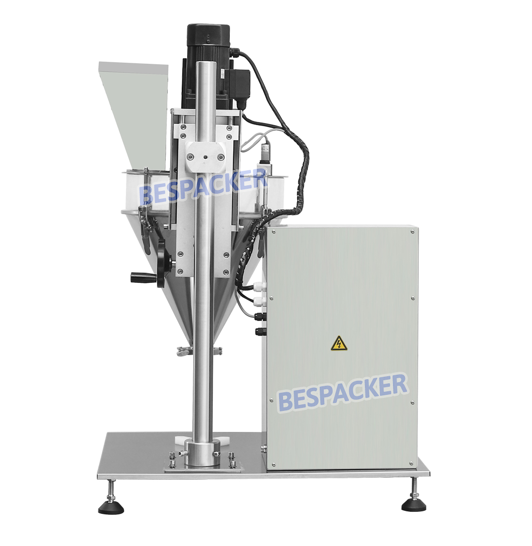 Bespacker machine Manufacturers