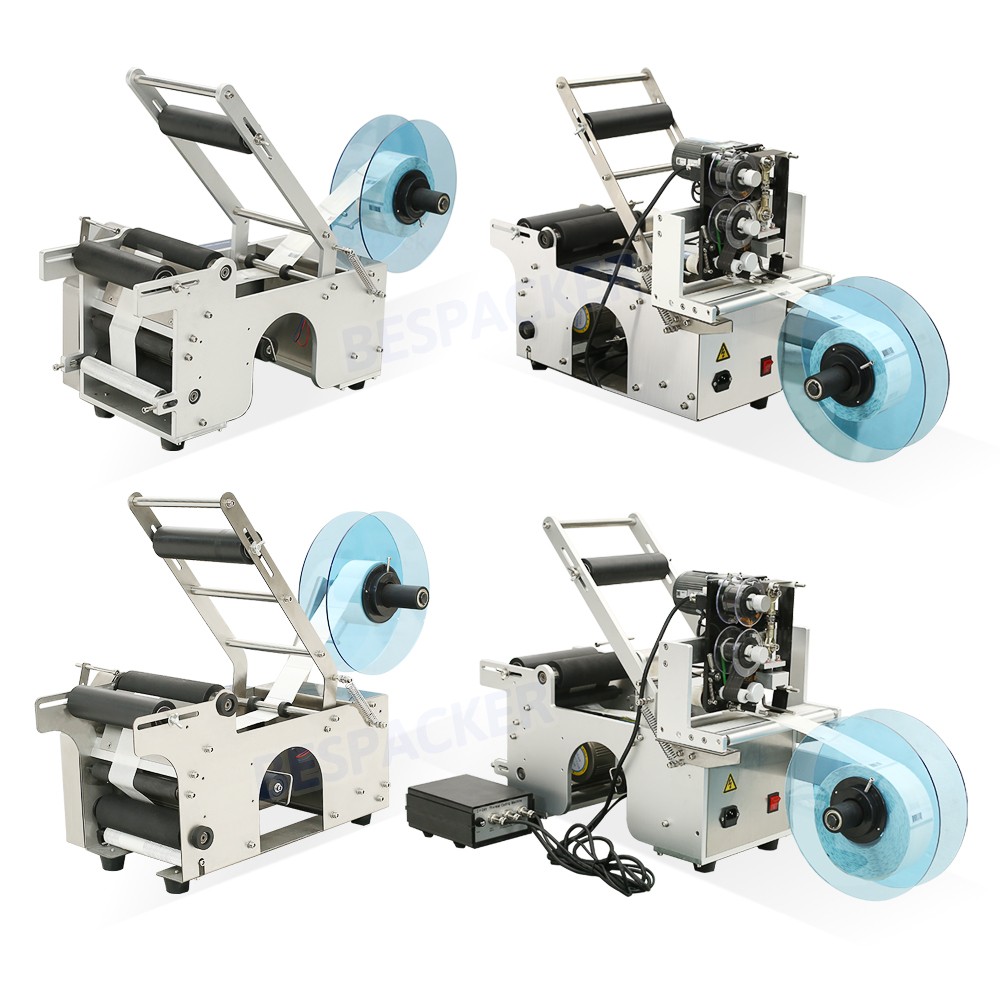 Bespacker machine Manufacturers