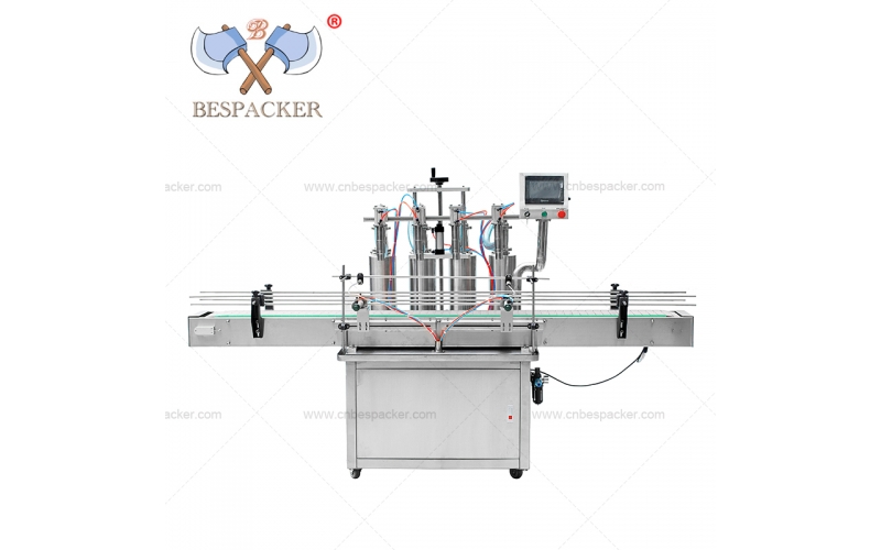 Automatische Flüssigkeitsfüllmaschine YT4T-1000