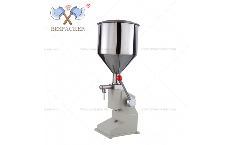 Machine de remplissage manuelle de confiture A-03