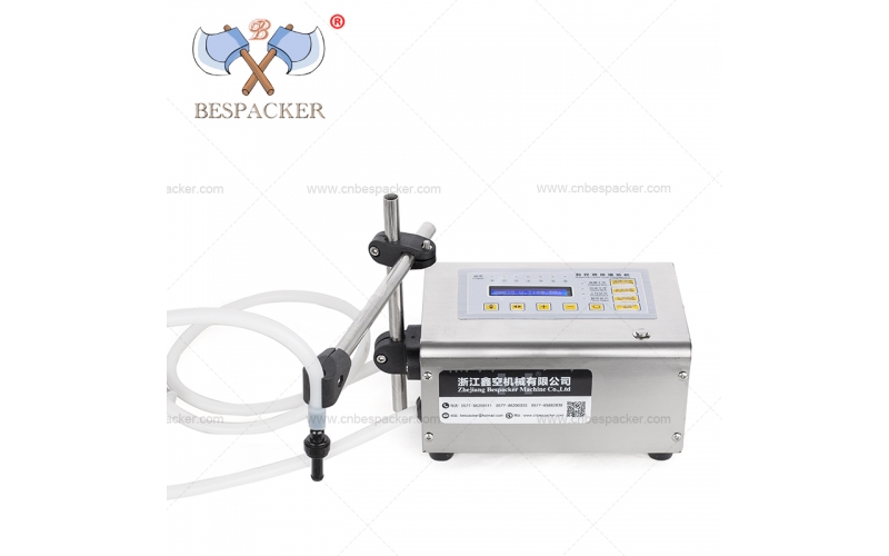 Quantitative Füllmaschine für elektrische Flüssigkeiten XK-180