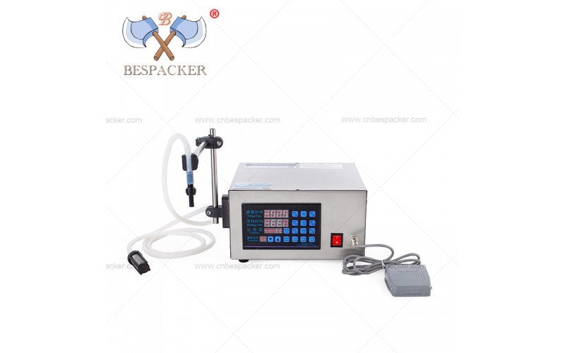 Bespacker XK-580 Small water filling machine