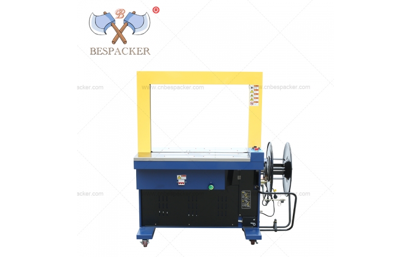 Bespacker automatic strapping machine