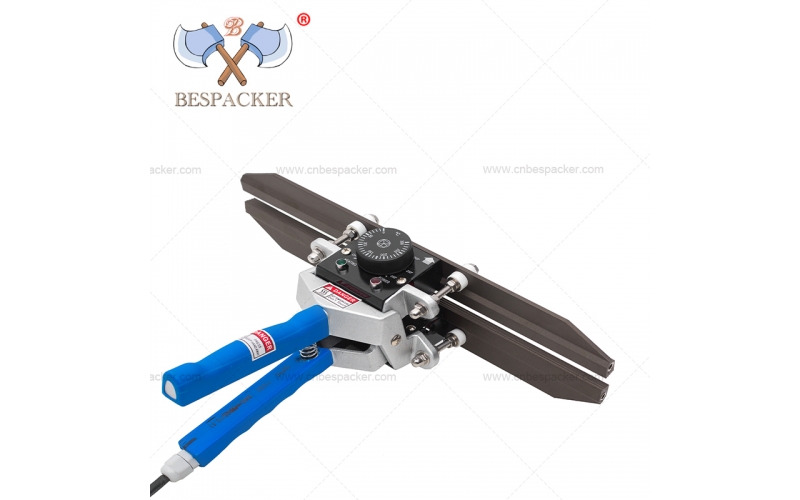Bespacker FRK-200 manual handheld plastic bag aluminium film heat sealing sealer machine