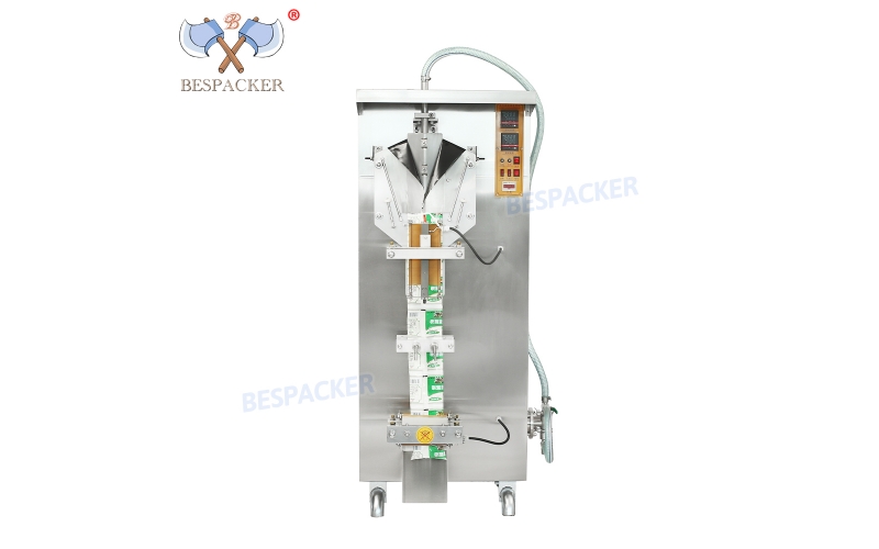 Bespacker TP-500 water bag packing machine