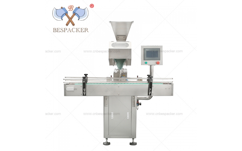 Bespacker capsule counting machine XKYL-8