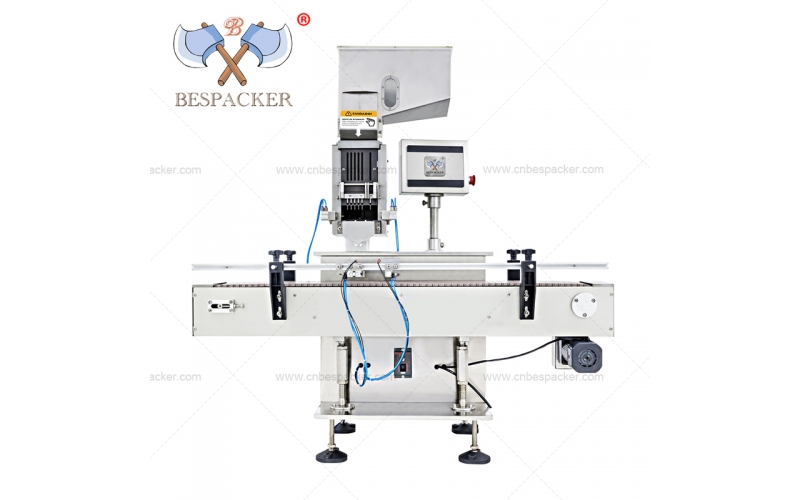 Bespacker auto capsule counting machine XKL-6LD