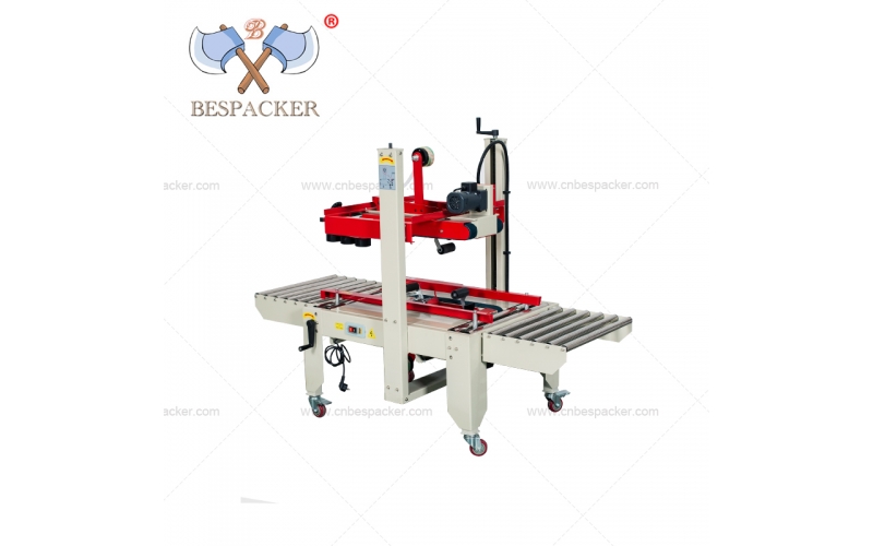 Bespacker FXJ-6050 carton sealing machine(up&down)