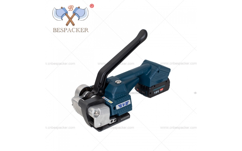 Bespacker V1 Manual electrical baler