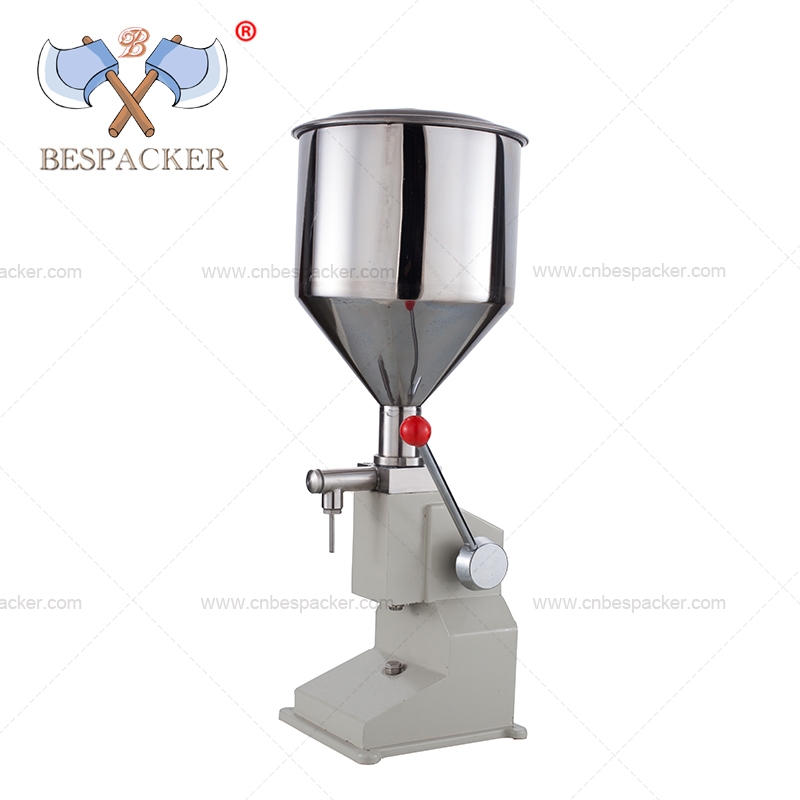 A-03 Manual type fruit jam filling machine