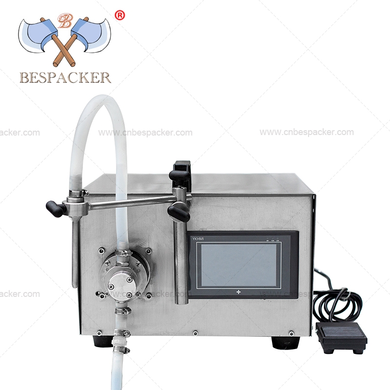 RP-200S Gear pump filling machine