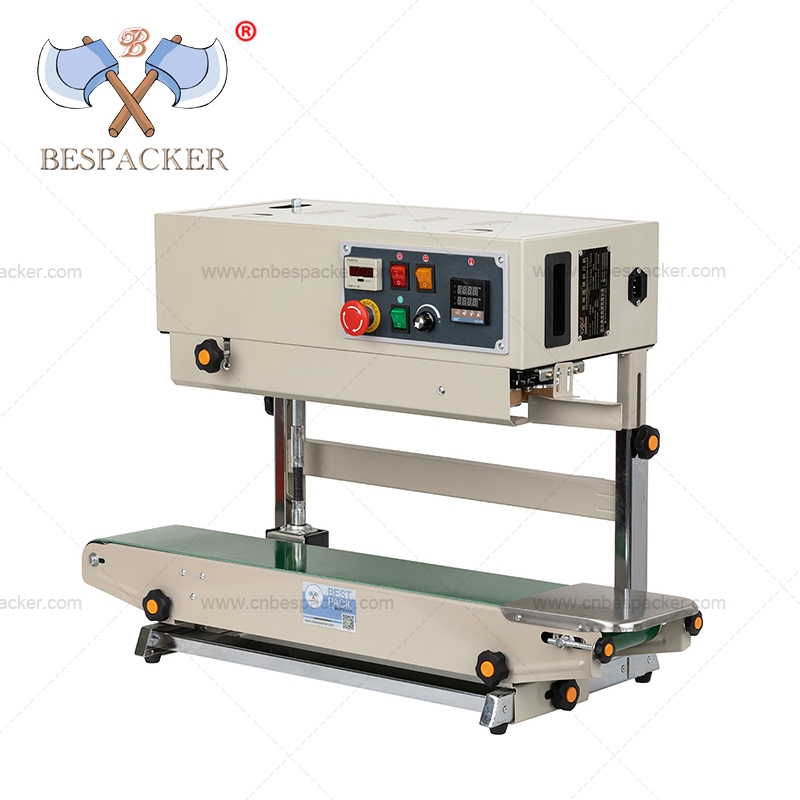 FR-880LW Macchina per sigillatura continua di sacchetti in alluminio con sacchetto verticale