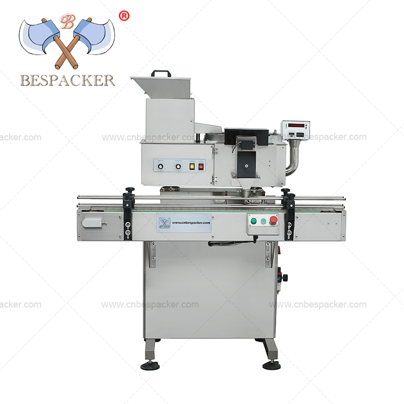 Bespacker tablet counting machine