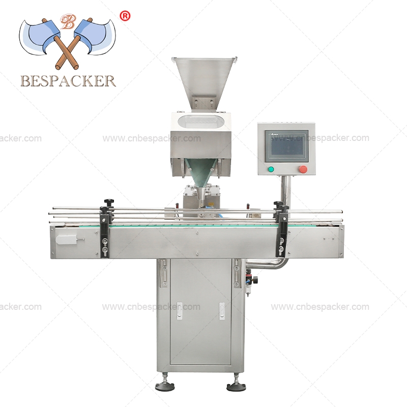 Bespacker capsule counting machine XKYL-8