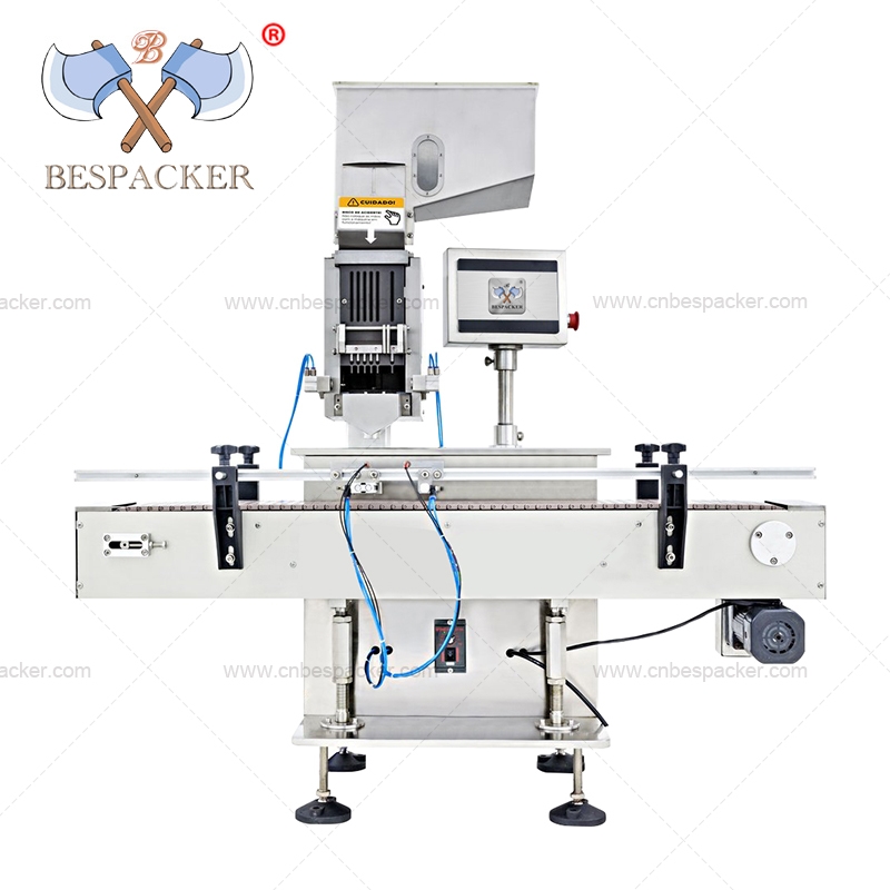 Bespacker auto capsule counting machine XKL-6LD