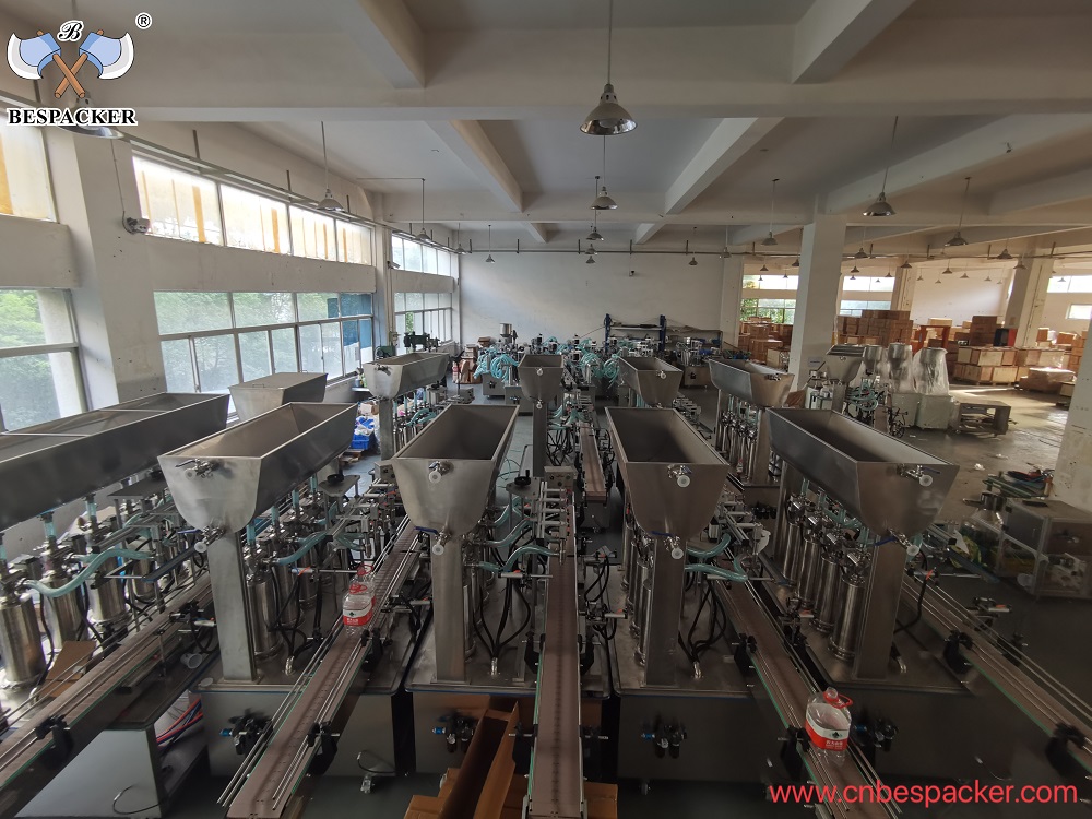Bespacker Packaging Machinery Equipment Co., Ltd.