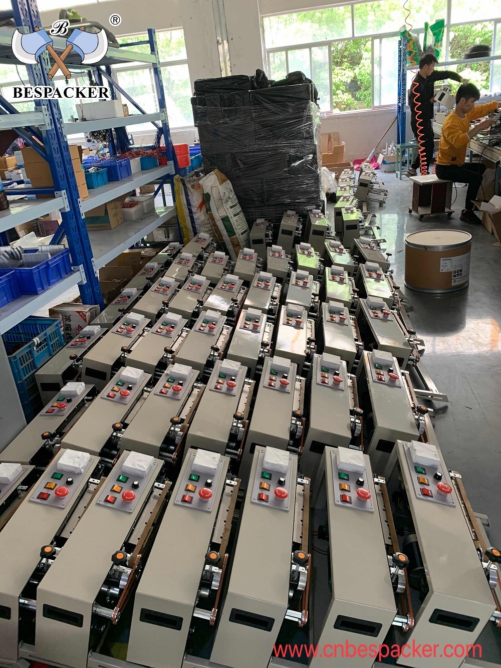 Bespacker Packaging Machinery Equipment Co., Ltd.
