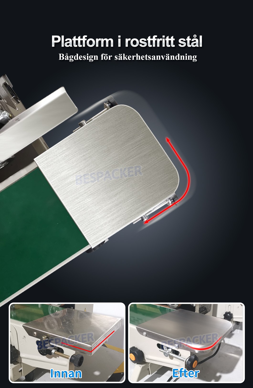 Zhejiang Bespacker Machine Co,. Ltd.