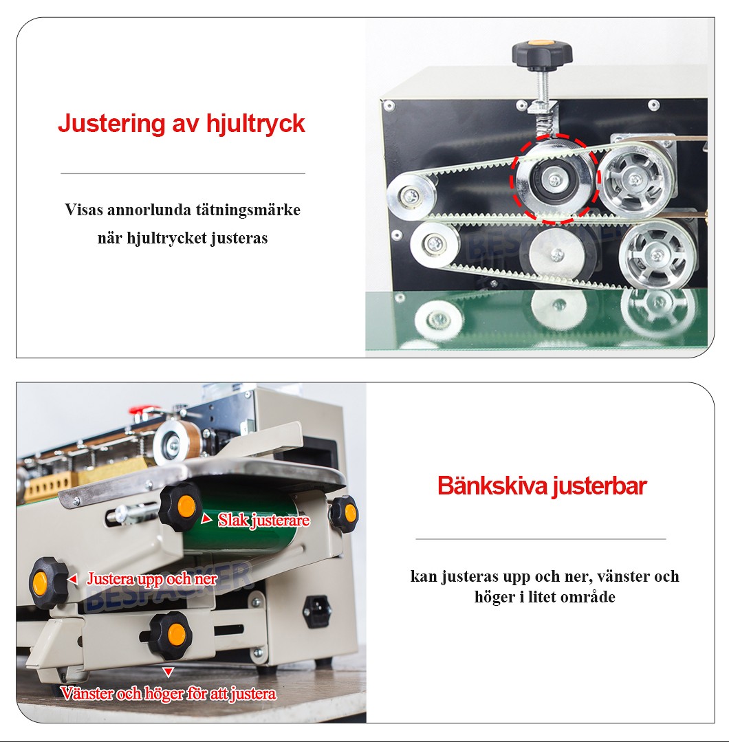 Zhejiang Bespacker Machine Co,. Ltd.