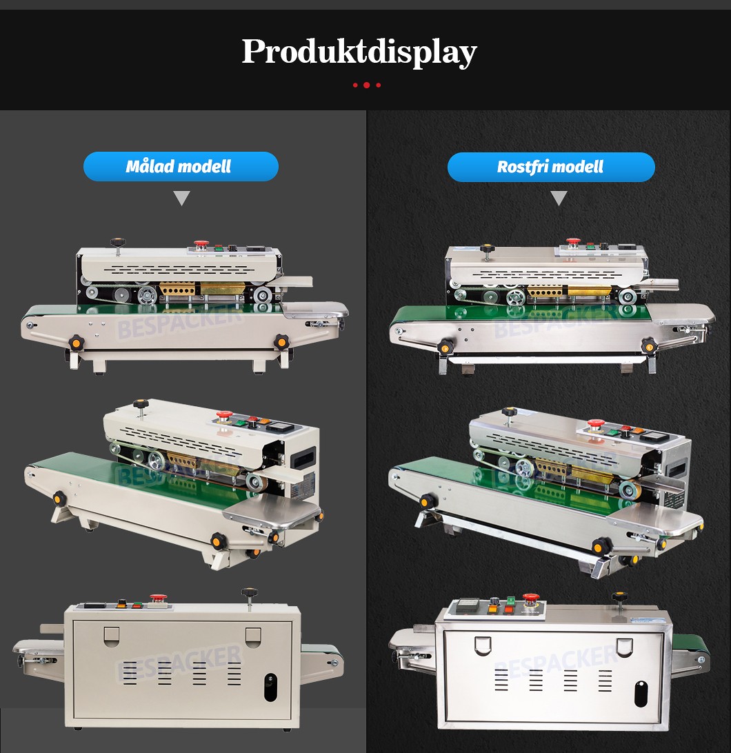 Zhejiang Bespacker Machine Co,. Ltd.