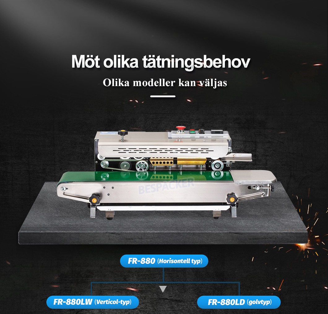 Zhejiang Bespacker Machine Co,. Ltd.