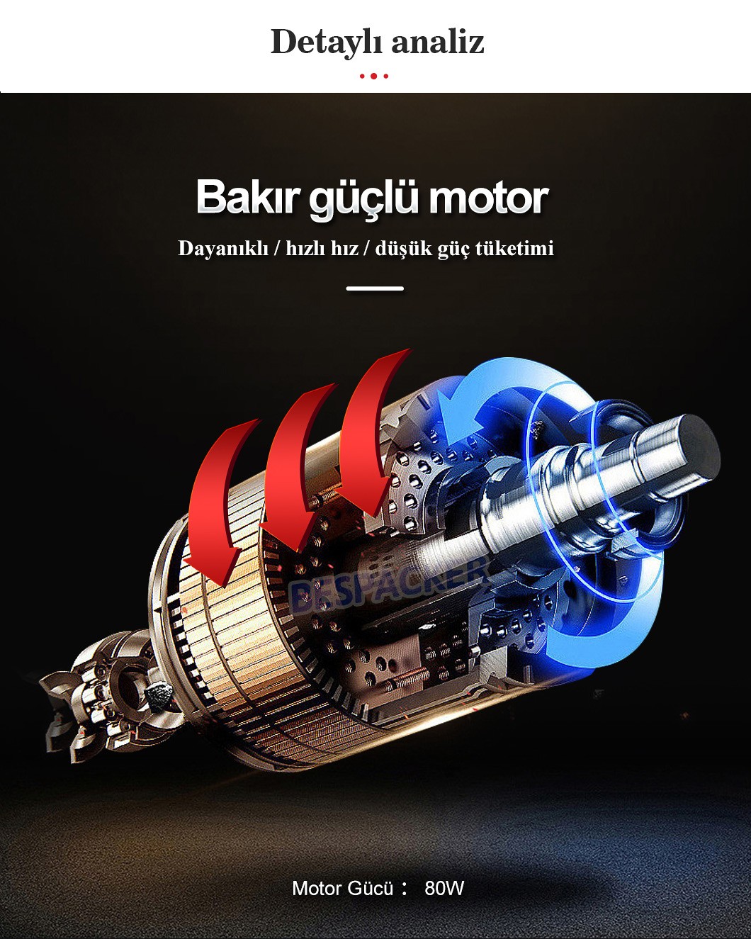 Bespacker Machine