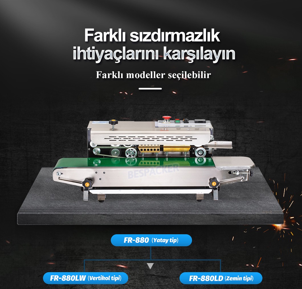 Bespacker Machine