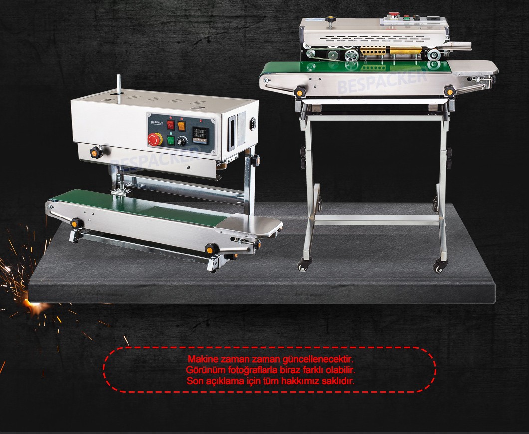 Bespacker Machine