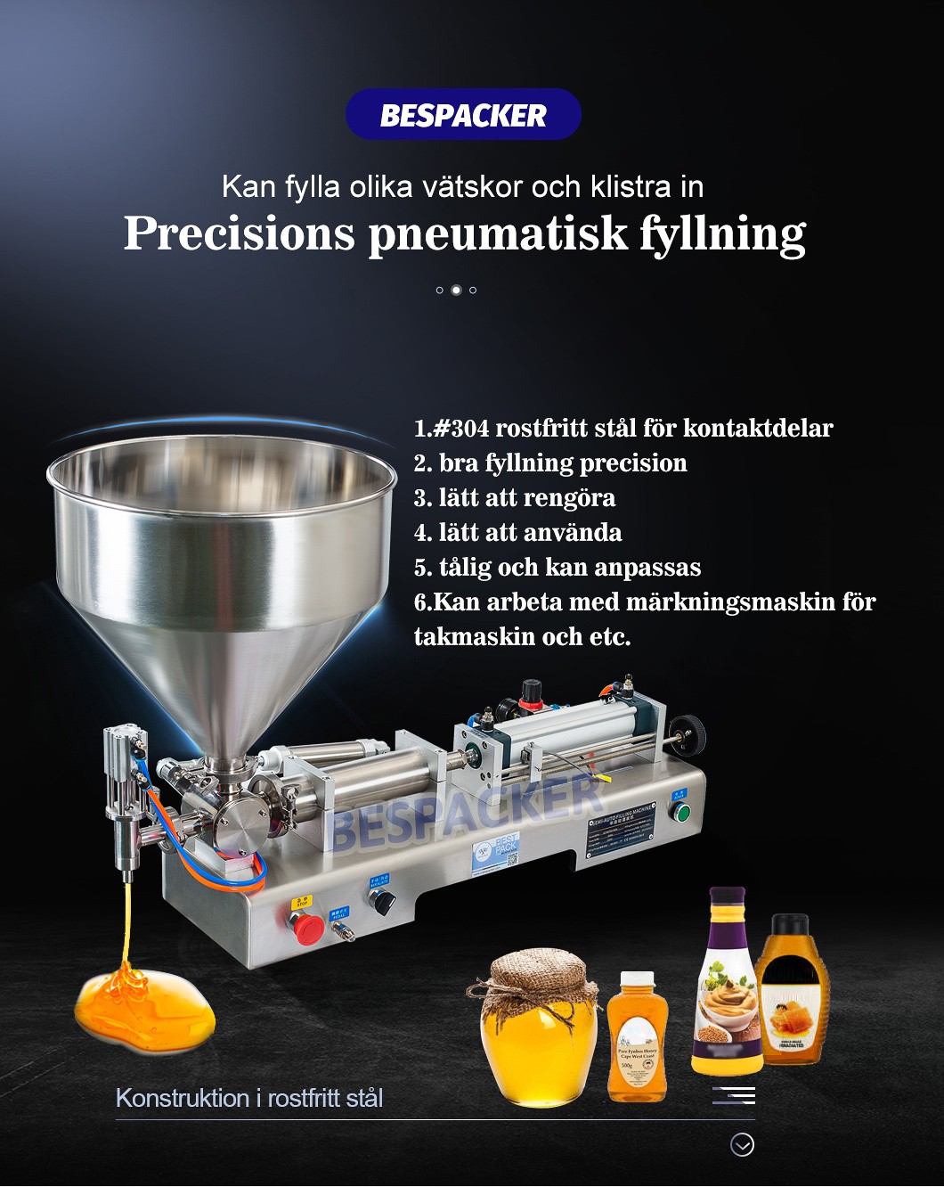 Zhejiang Bespacker Machine Co,. Ltd.