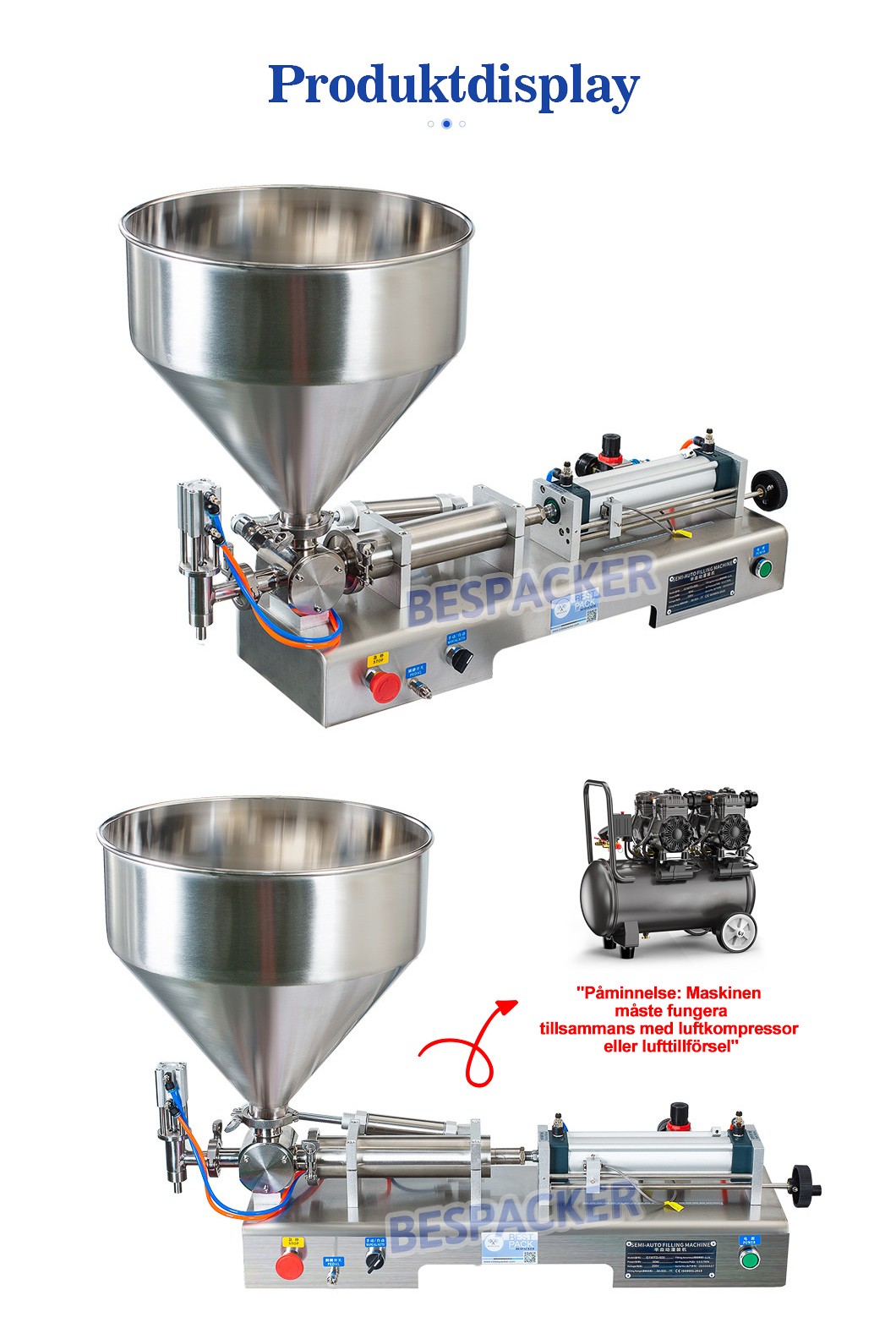 Zhejiang Bespacker Machine Co,. Ltd.