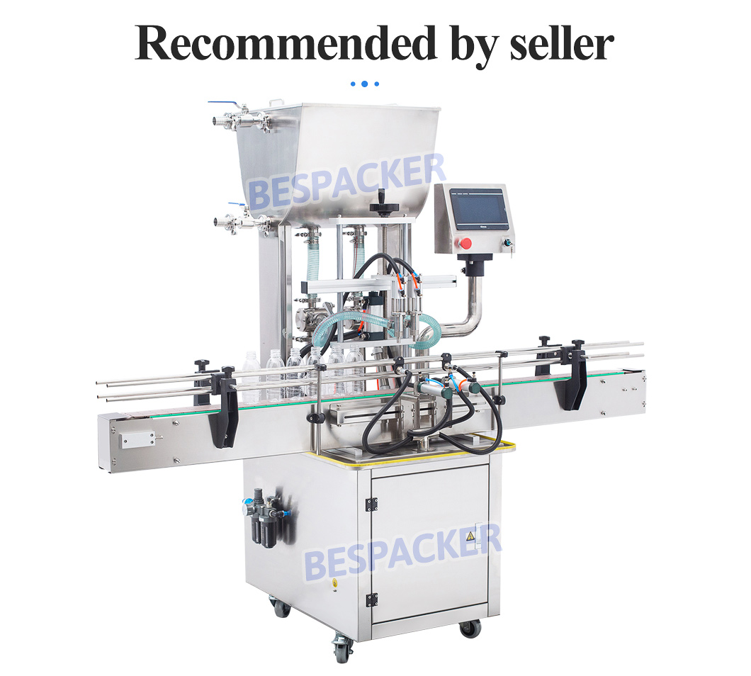 Bespacker machine Manufacturers