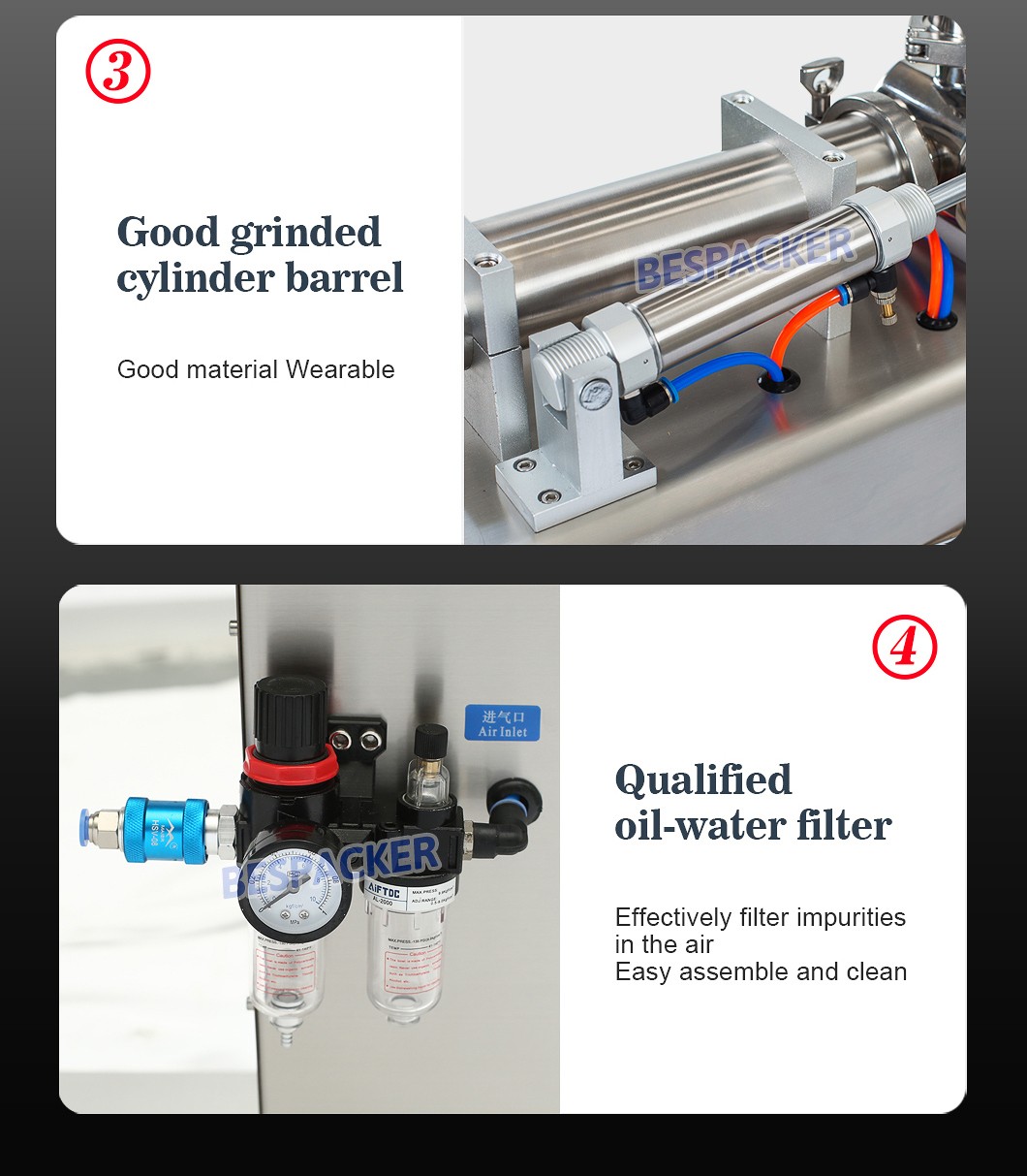 Bespacker Packaging Machinery Equipment Co., Ltd.