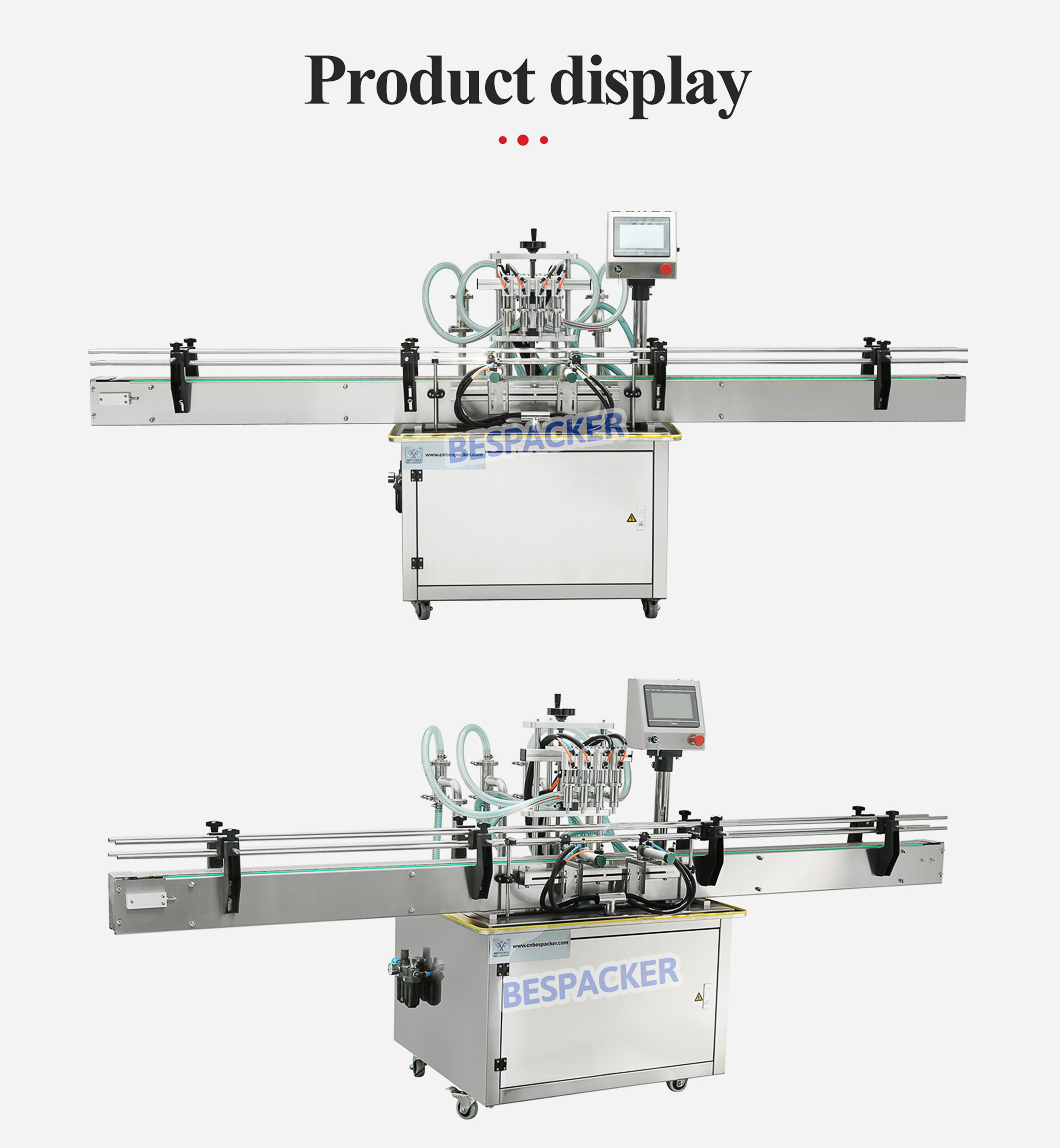 Bespacker machine Manufacturers