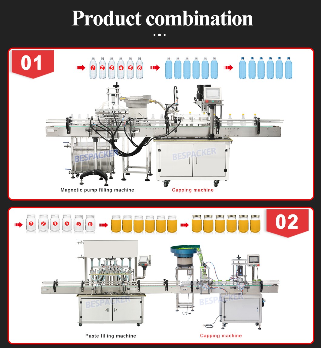 Bespacker machine Manufacturers