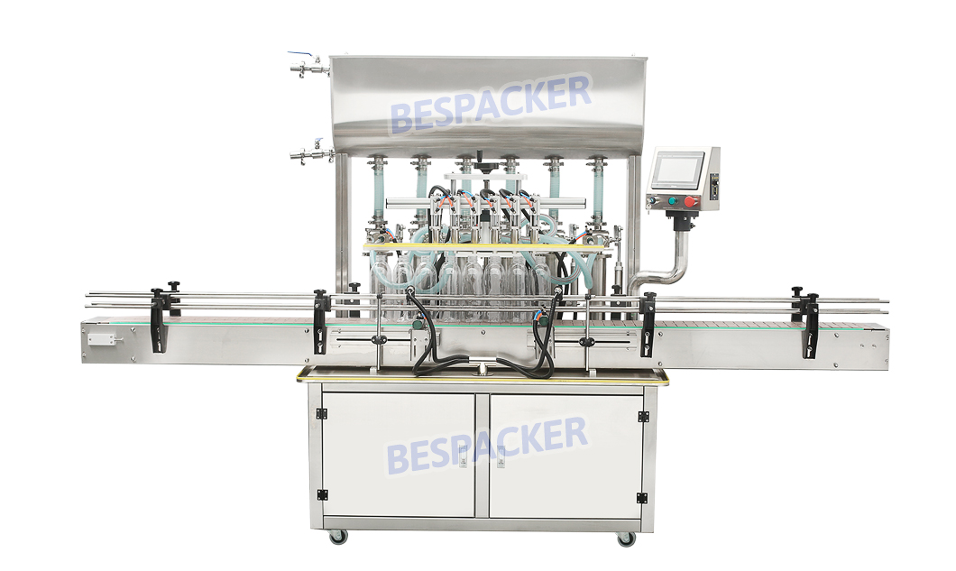 Bespacker machine Manufacturers