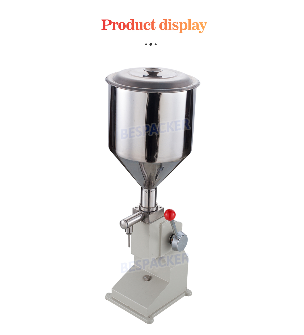 Bespacker machine Manufacturers