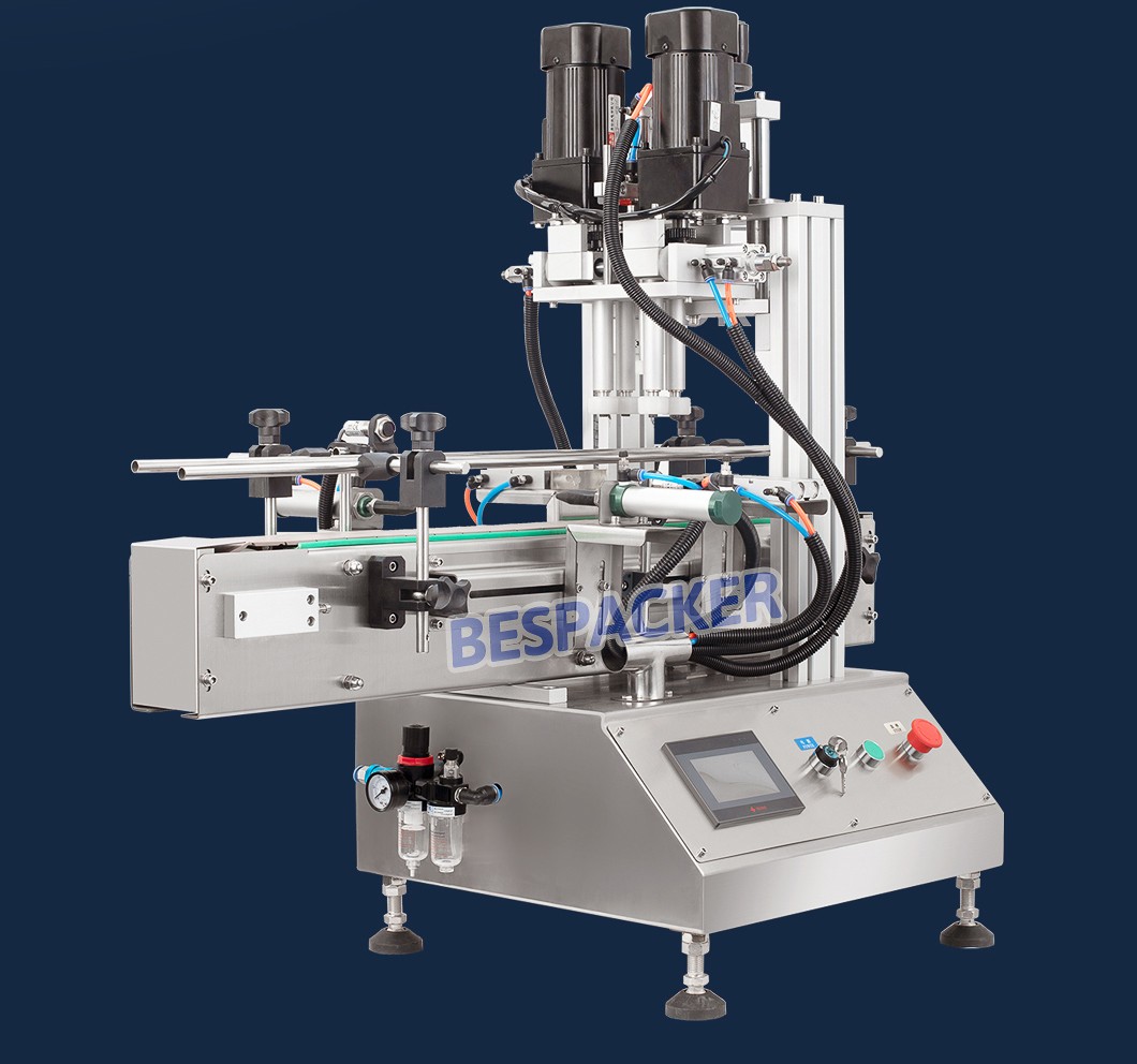 Bespacker machine Manufacturers