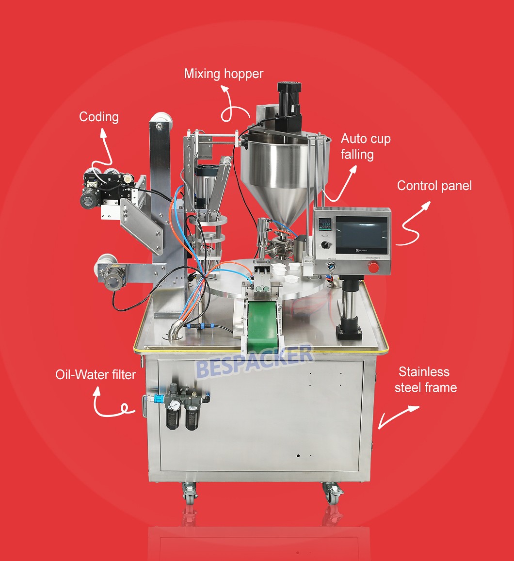 Bespacker Packaging Machinery Equipment Co., Ltd.