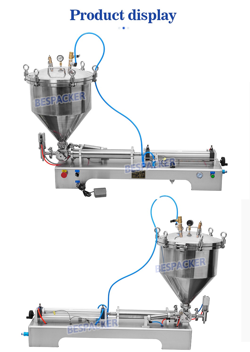 Bespacker Packaging Machinery Equipment Co., Ltd.