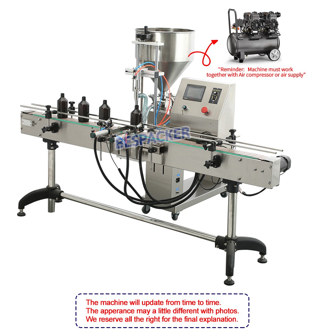 Bespacker machine Manufacturers