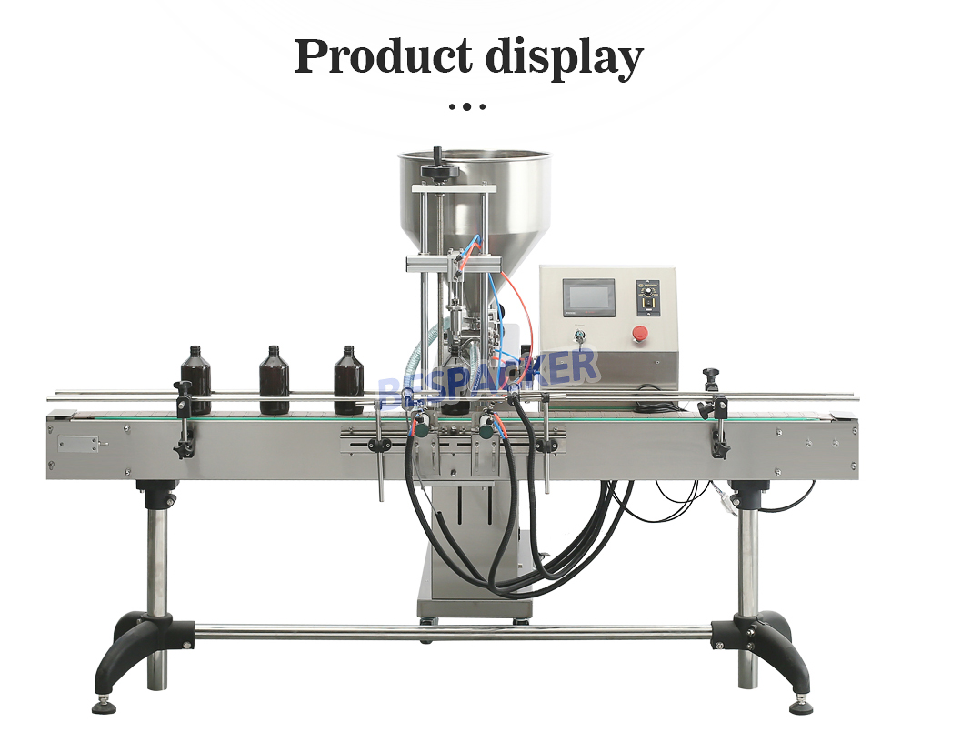 Bespacker machine Manufacturers