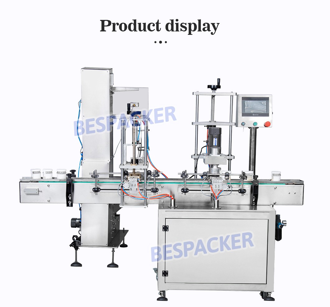 Bespacker machine Manufacturers