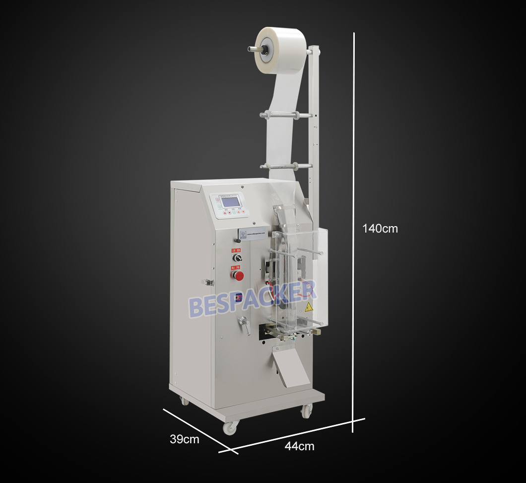 Bespacker machine Manufacturers