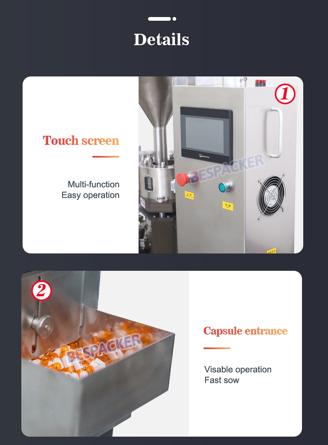 Bespacker Packaging Machinery Equipment Co., Ltd.